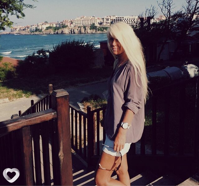 Катерина, 47, Санкт-Петербурге — анкета №2487952