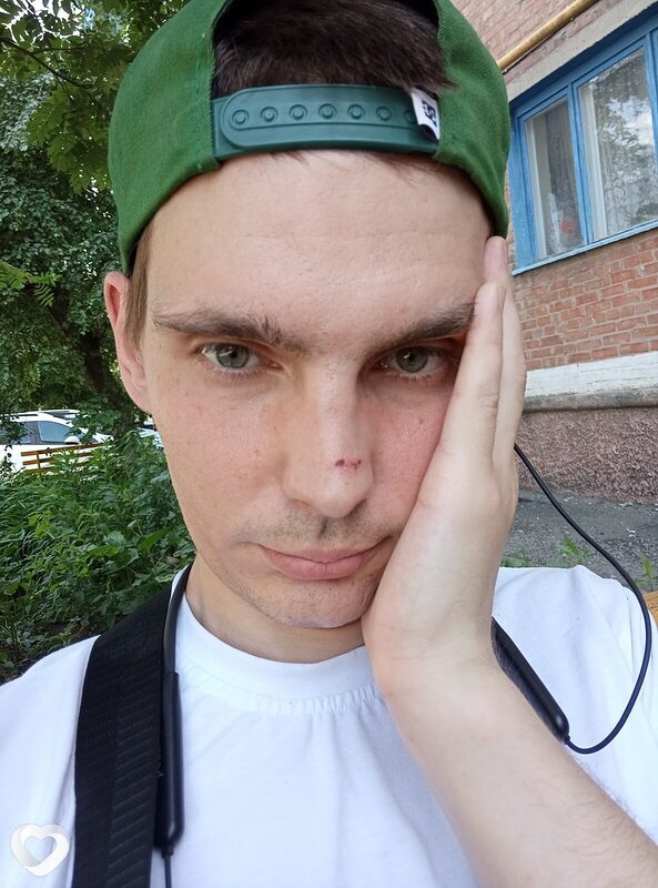 Никиат, 32, Звереве — анкета №2488044