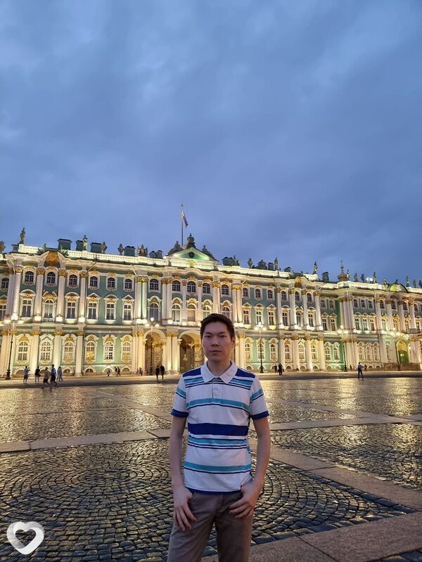 Тимур, 30, Москве — анкета №2487991