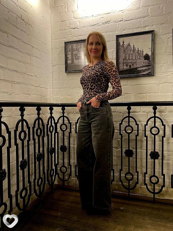 Юлия, 46, Костроме — анкета №2487998