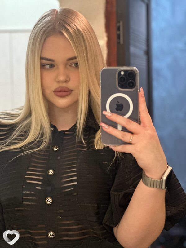 Anastasia, 24, Донецке — анкета №2488109