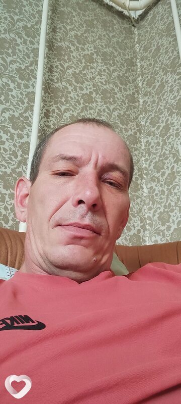Олег, 46, Прокопьевске — анкета №2488122