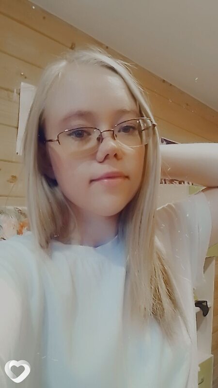 Юля, 21, Сыктывкаре — анкета №2488127