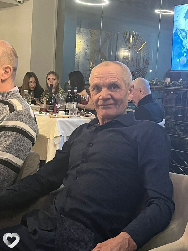 Виктор, 57, Оренбурге — анкета №2488128