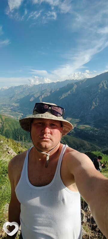 Денис, 36, Ташкент — анкета №2488059