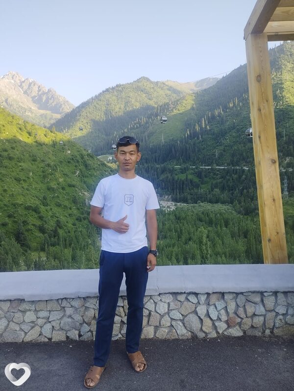 Бекзат, 28, Алматы — анкета №2488060