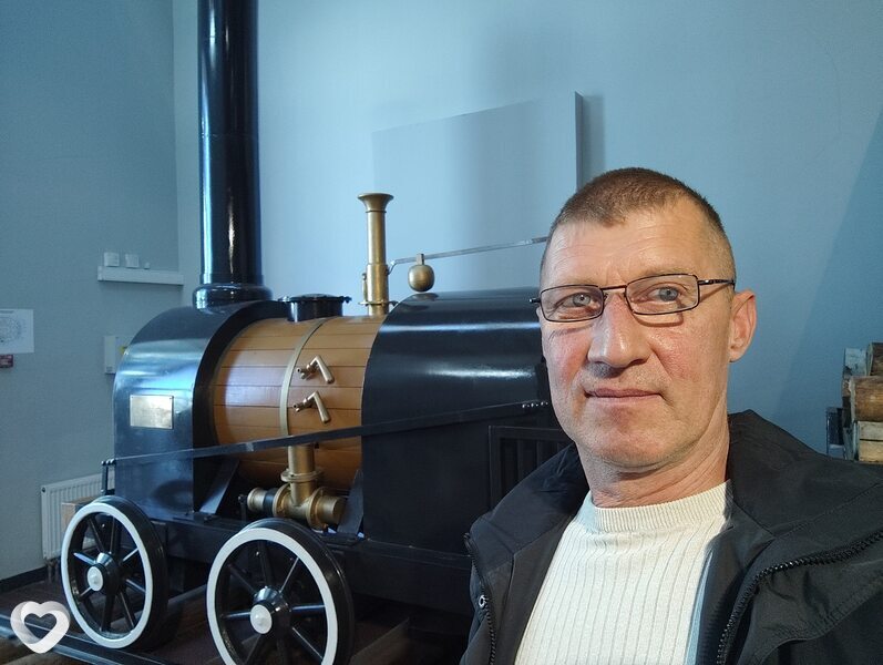 Иван, 50, Москве — анкета №2488062