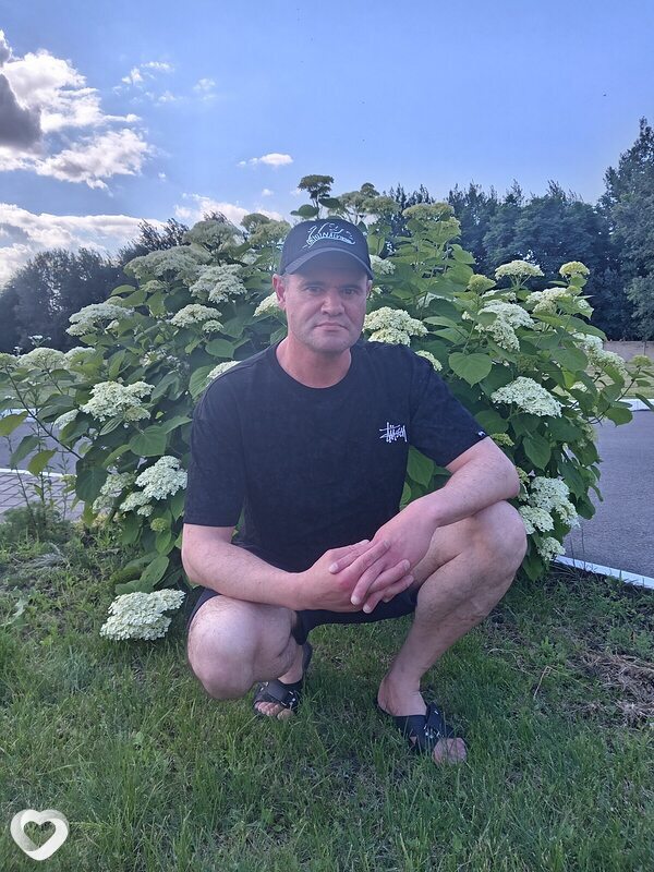 Сергей, 44, Гомеле — анкета №2488070