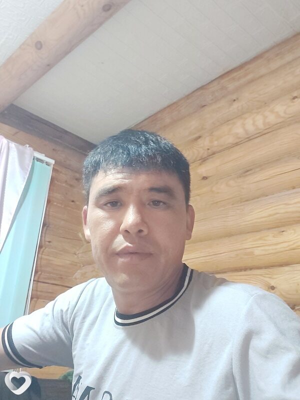 Жамшит, 40, Балхаше — анкета №2488205