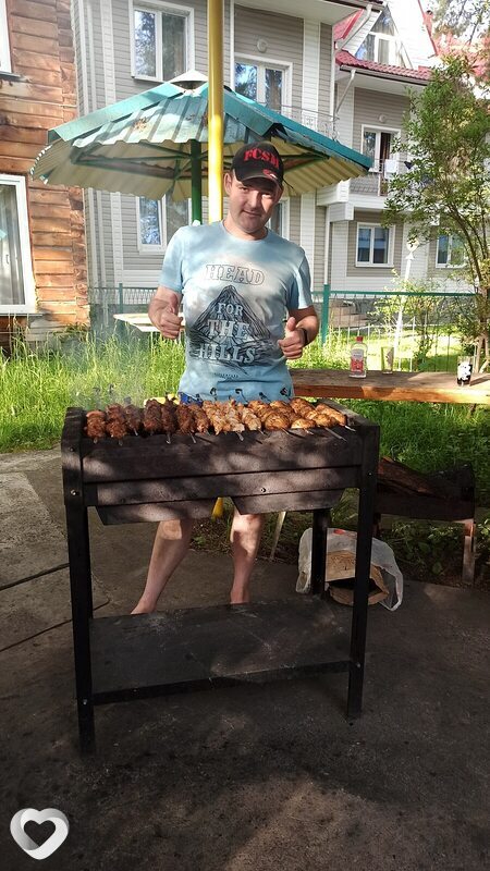 Виталий, 40, Барнауле — анкета №2488225
