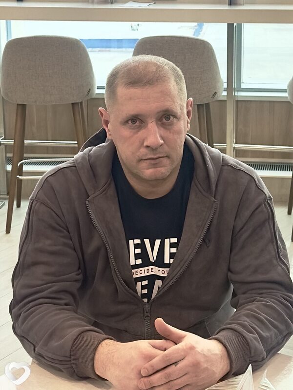 Олег, 42, Горловке — анкета №2487958