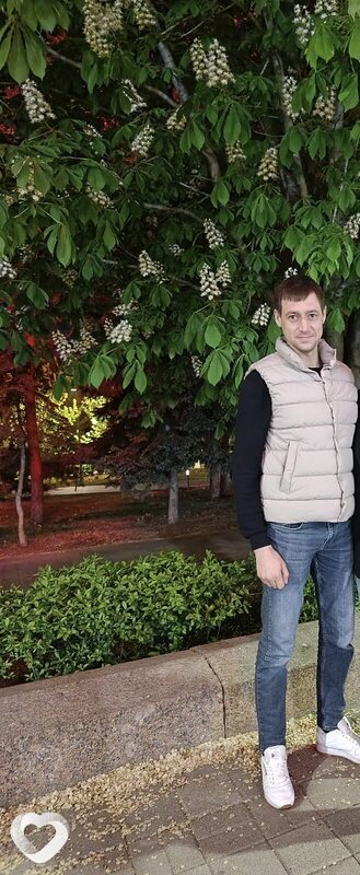Дима, 34, Волгограде — анкета №2487967
