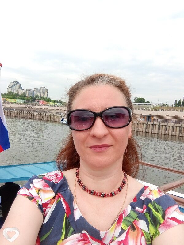 Людмила, 44, Уфе — анкета №2488266