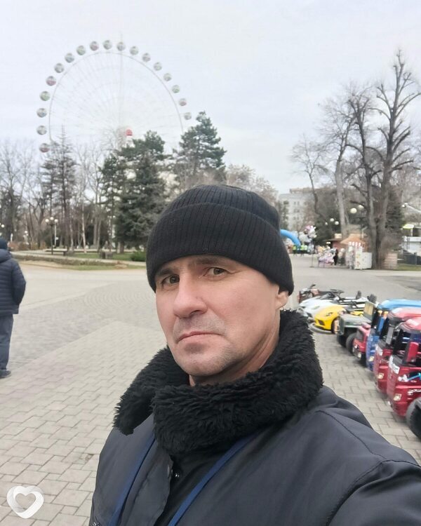 Сергей, Белая Глина