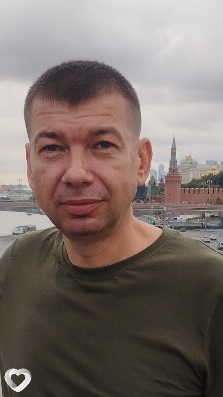 Николай, 44, Одинцове — анкета №2488236