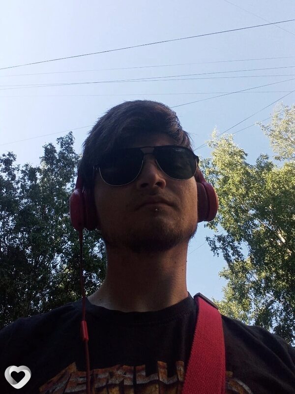 Сергей, 26, Москве — анкета №2488244