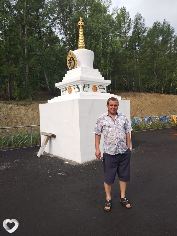 Павел, 37, Чите — анкета №2488249