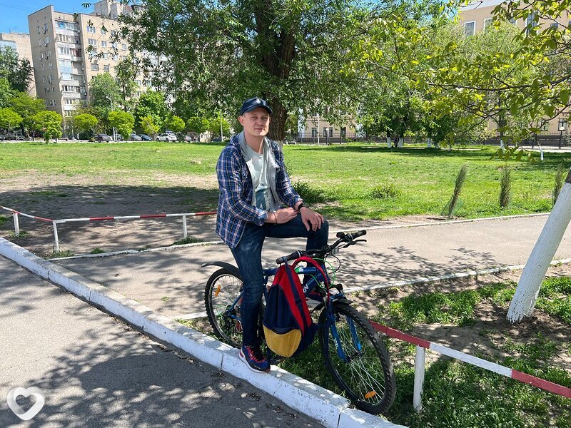 Владимир, 40, Смоленске — анкета №2488303