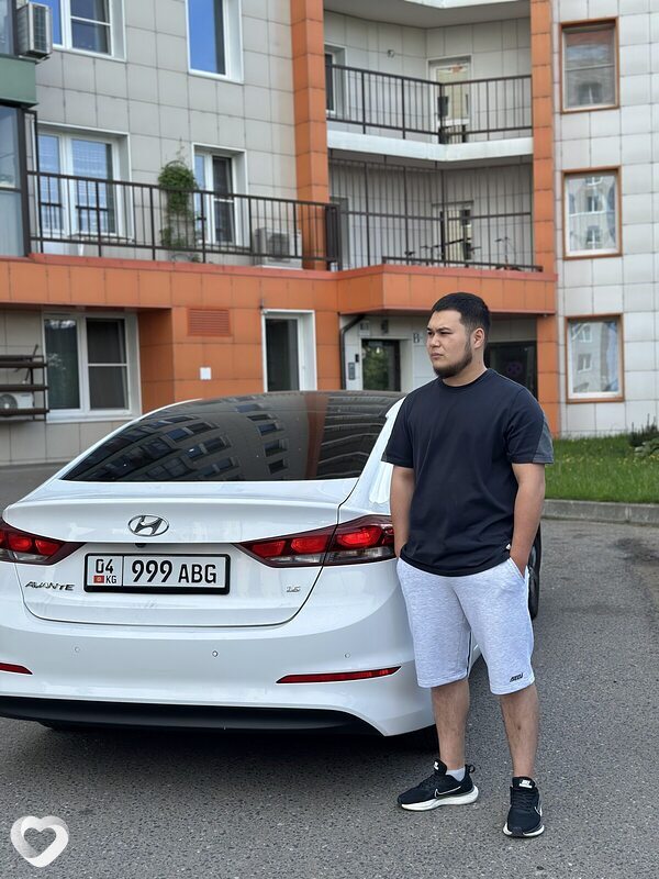 Аза, 25, Москве — анкета №2488309
