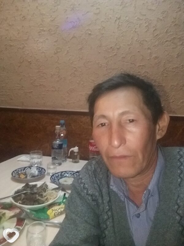 Иззат, 54, Актау — анкета №2488318
