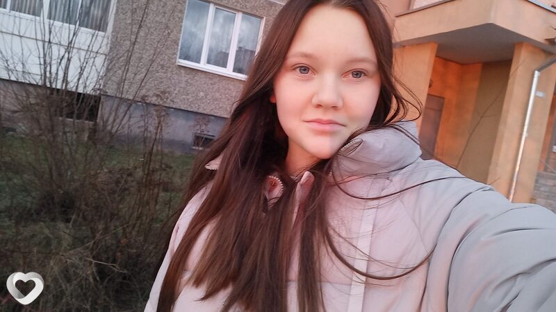 Анастасия, 19, Минске — анкета №2488320