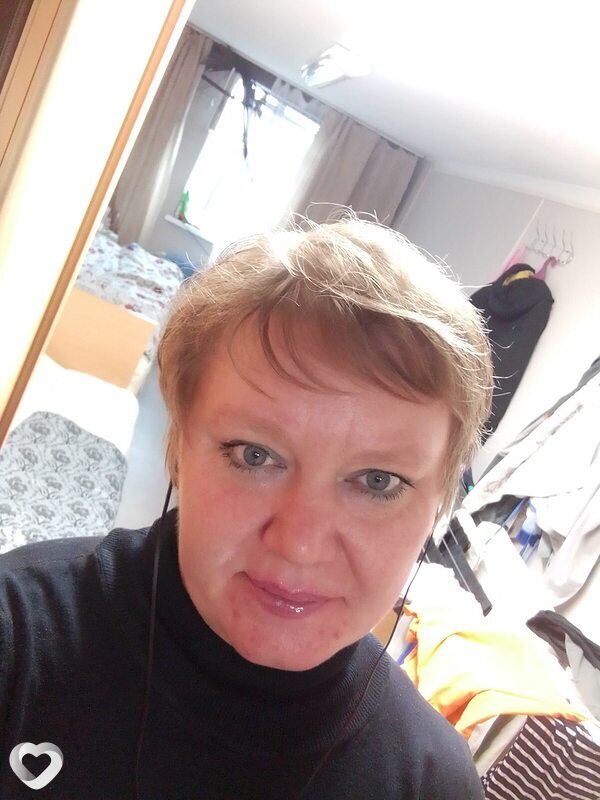 Алефтина, 54, Краснотурьинске — анкета №2488323