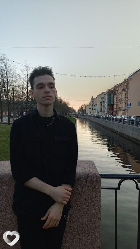 Лёня, 24, Санкт-Петербурге — анкета №2488384