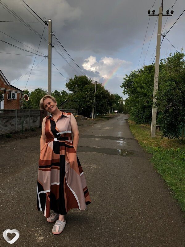 Екатерина, 50, Ростове-на-Дону — анкета №2488392
