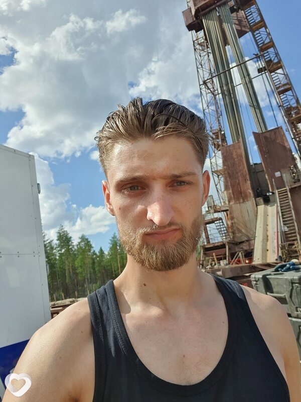 Вадим, 26, Москве — анкета №2488405