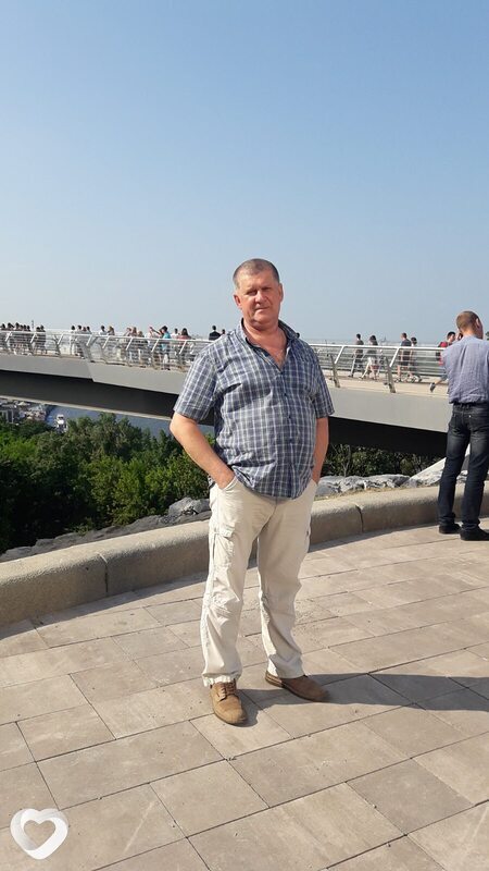 Владимир, 57, Сумах — анкета №2488282