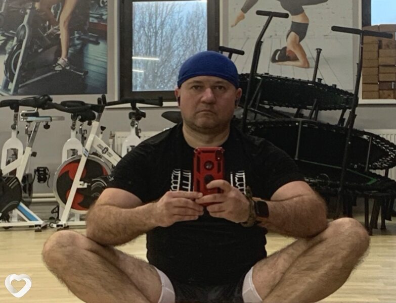 Андрей, 43, Санкт-Петербурге — анкета №2488289