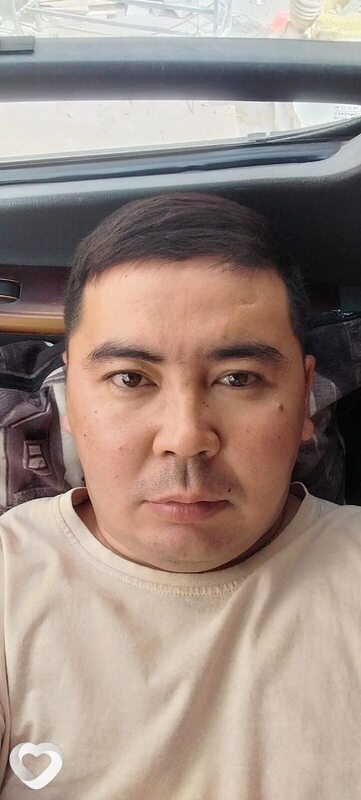 Дарик, 45, Алматы — анкета №2488290