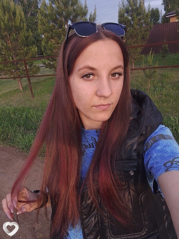 Анастасия, 20, Славгороде — анкета №2488509