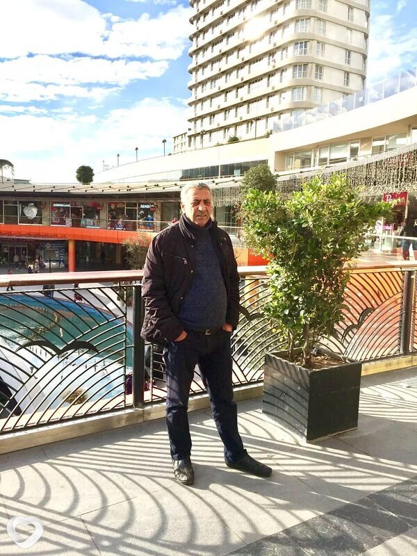 Зияфат, 53, Баку — анкета №2488512