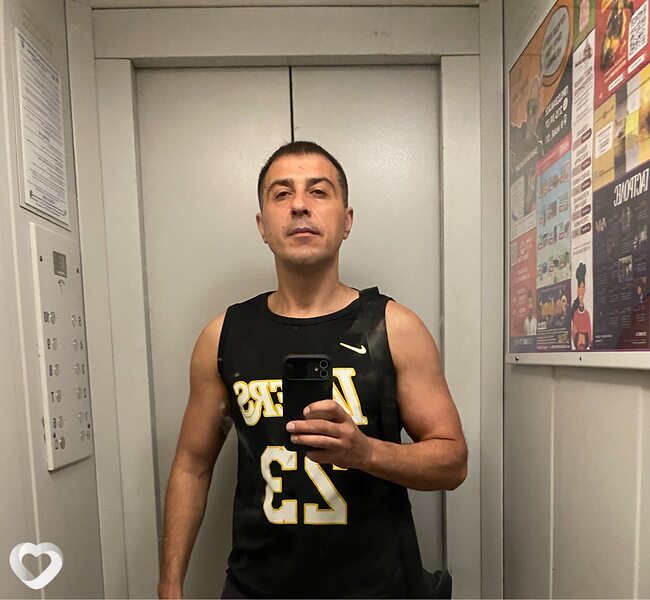 Антон, 42, Красноярске — анкета №2488515