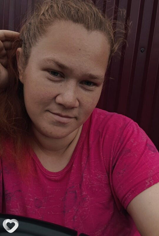Анна, 25, Усолье-Сибирское — анкета №2488342