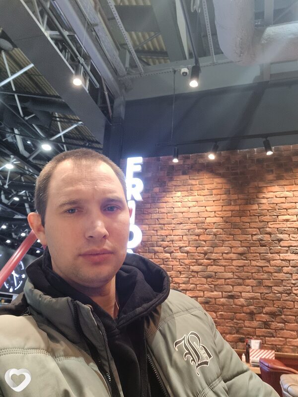 Роман, 32, Усть-Кут — анкета №2488350