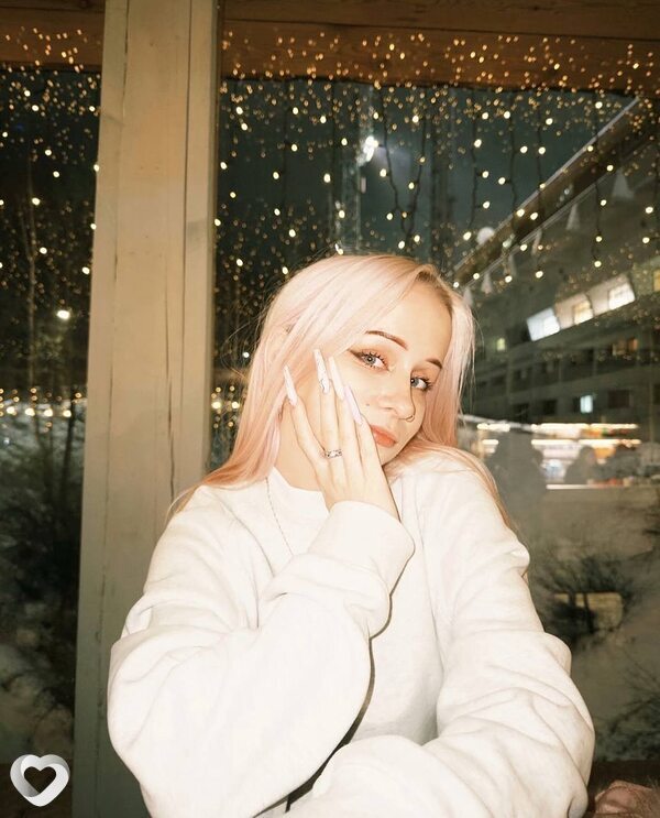 Диана, 23, Санкт-Петербурге — анкета №2488603