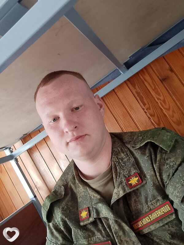 Алексей, 21, Орёл — анкета №2488604