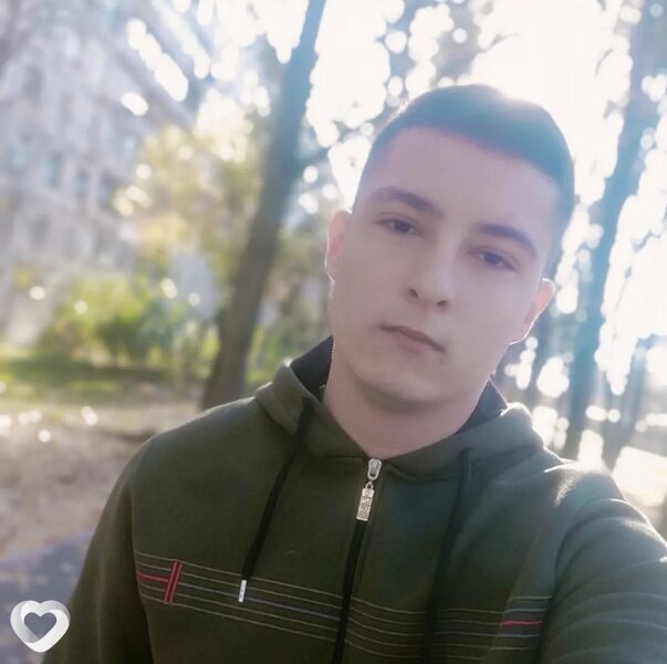 Данил, 22, Одессе — анкета №2488605