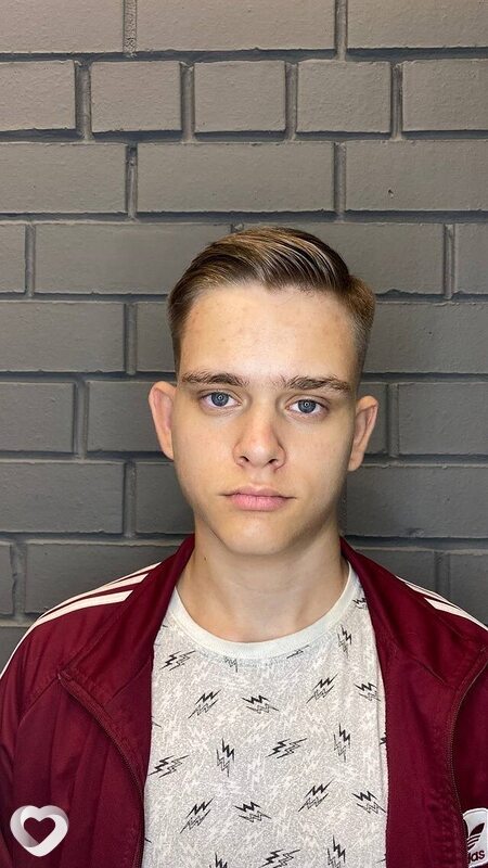Ян, 20, Челябинске — анкета №2488463