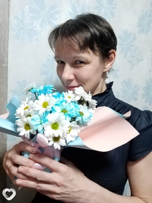 Света, 50, Кирове — анкета №2488466