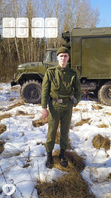 Максим, 26, Молодечно — анкета №2488470