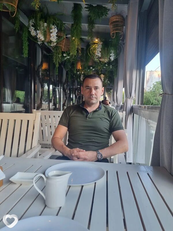 Александр, 39, Орске — анкета №2488471