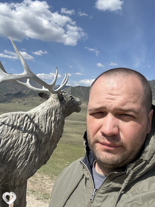 Сергей, 37, Новосибирске — анкета №2488474
