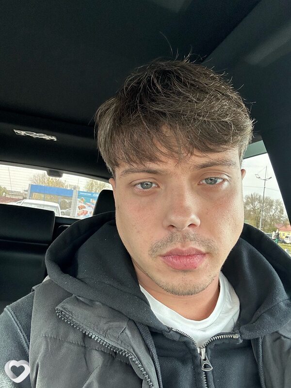 Даниил, 27, Москве — анкета №2488652