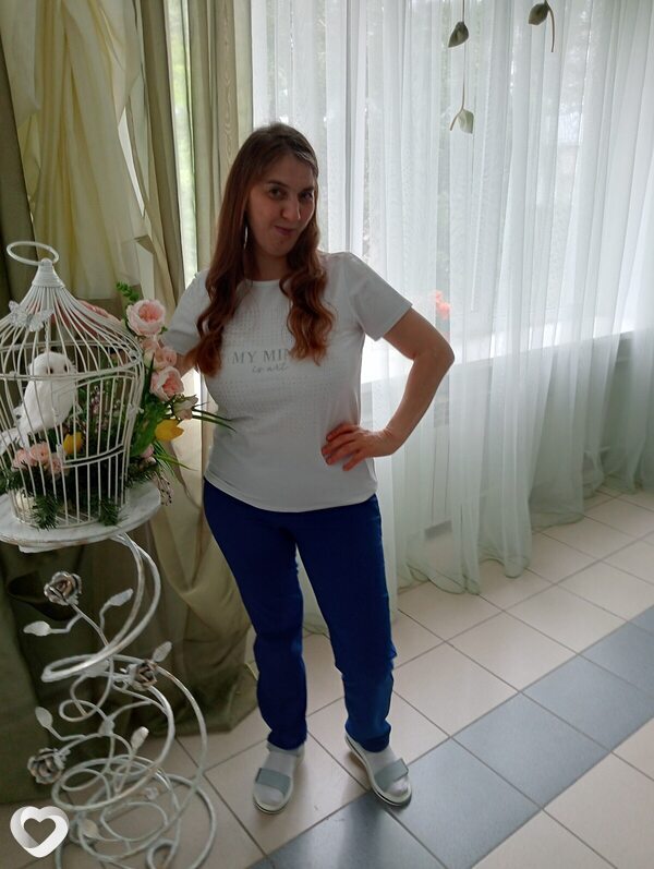 Ирина, 39, Сызрани — анкета №2488632