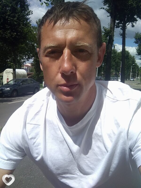 Дмитрий, 40, Витебске — анкета №2488643