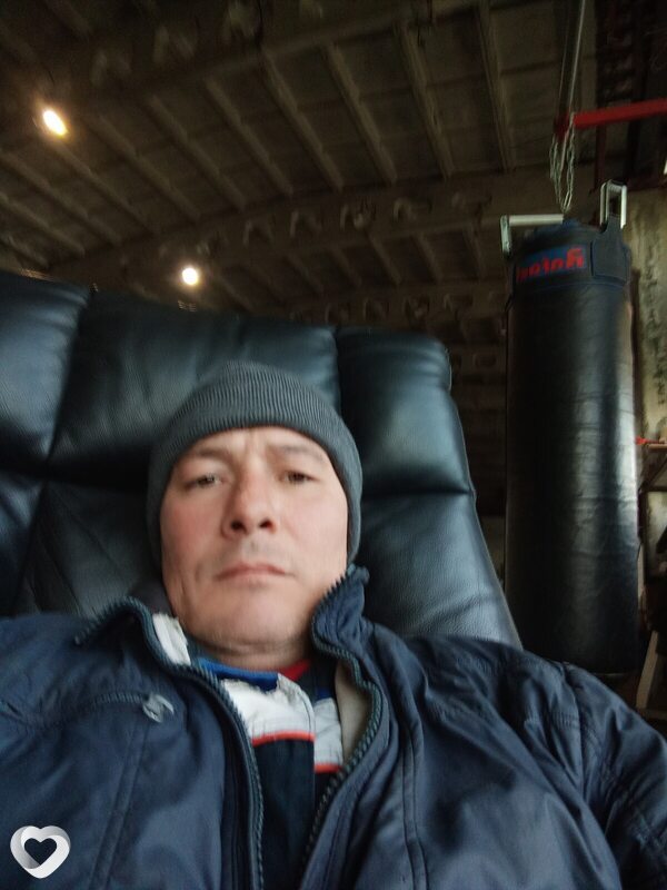 Умар, 49, Владикавказе — анкета №2488549