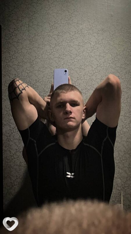 Миша, 19, Калинковичах — анкета №2488554